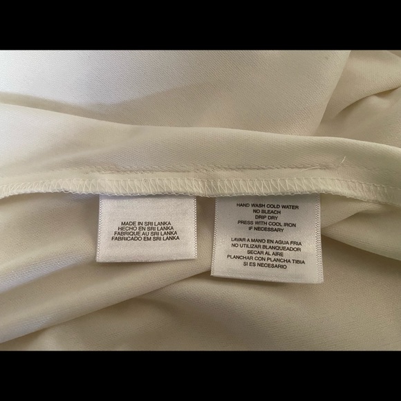 NWT, Jones Studio Dress, Fit and Flare, Size 8 - Picture 7 of 9